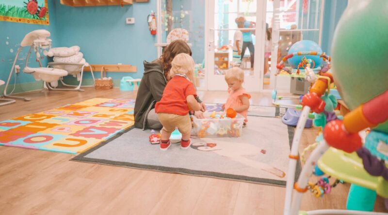 Kids in Motion – Where families come to play