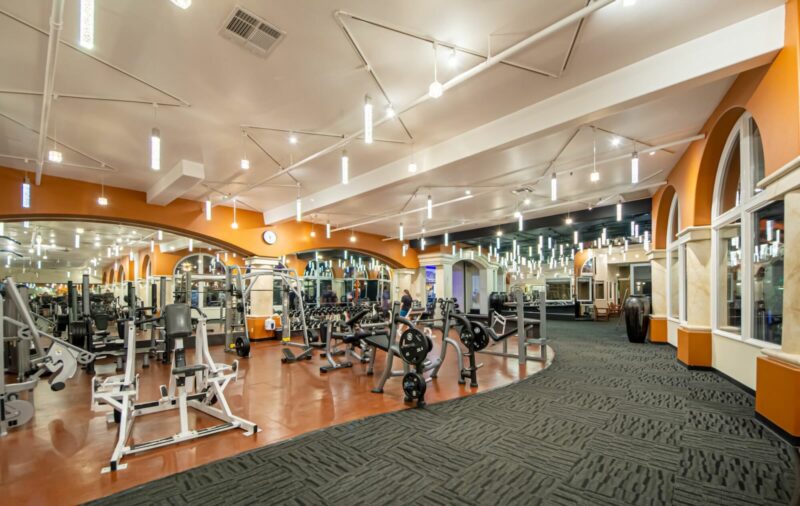 Motion Fitness Gym